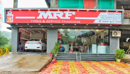 MRF Tyres T&S - Shree Samartha Krupa Tyres