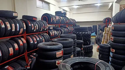 MRF Tyres T&S - Shri Basava Tyres