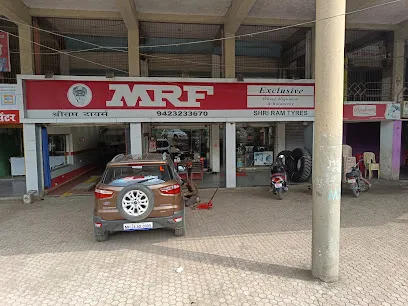 MRF Tyres T&S - Shri Ram Tyres