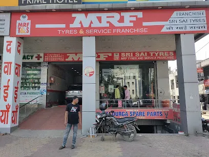 MRF Tyres T&S - Shri Sai Tyre