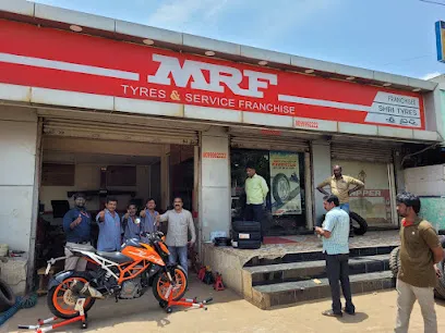 MRF Tyres T&S - Shri Tyres