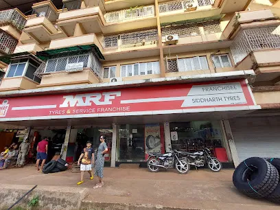 MRF Tyres T&S - Siddharth Tyres