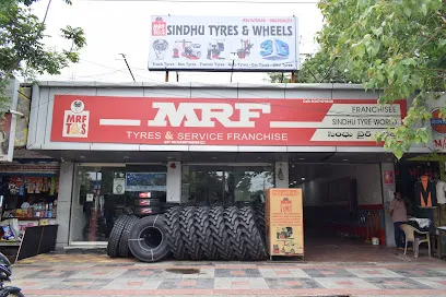 MRF Tyres T&S - Sindhu Tyre World