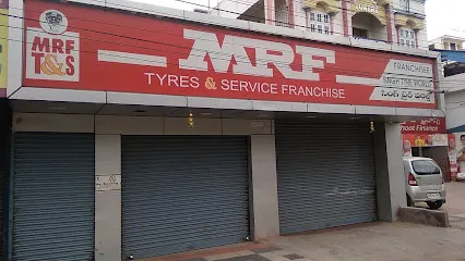 MRF Tyres T&S - Singh Tyre World