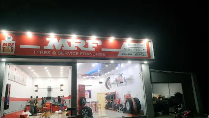 MRF Tyres T&S - Siri Tyres