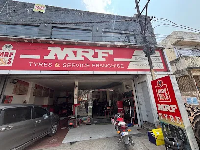 MRF Tyres T&S - Sita Kalyani Tyre World