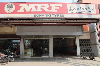 MRF Tyres T&S - Sonanki Tyres