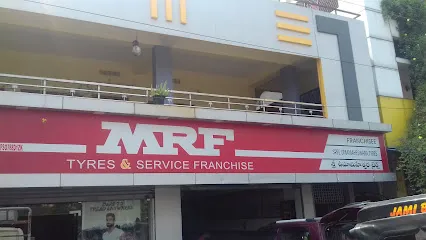 MRF Tyres T&S - Sree Umamaheswara Tyres