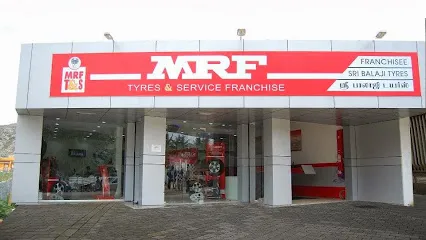 MRF Tyres T&S - Sri Balaji Tyres