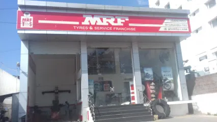 MRF Tyres T&S - Sri Durgambika Tyres