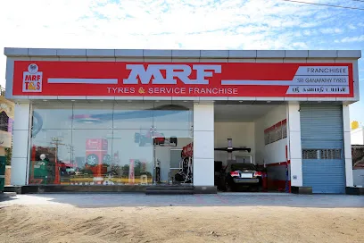 MRF Tyres T&S - Sri Ganapathy Tyres
