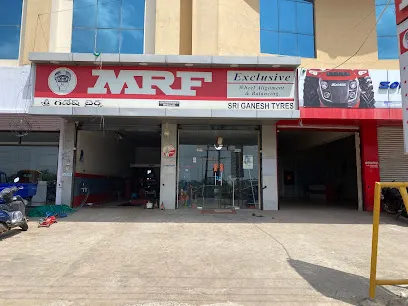 MRF Tyres T&S - Sri Ganesh Tyres