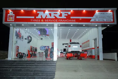 MRF Tyres T&S - Sri Harsha Tyres