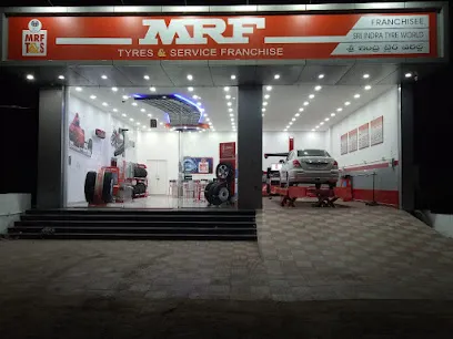 MRF Tyres T&S - Sri Indra Tyre World