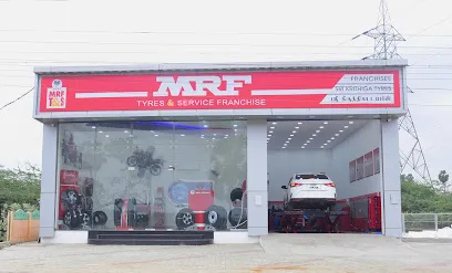 MRF Tyres T&S - Sri Krithiga Tyres