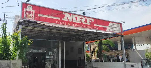 MRF Tyres T&S - Sri Murugan Tyres