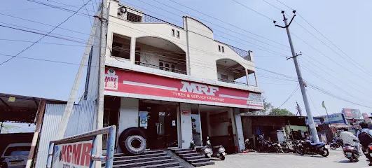 MRF Tyres T&S - Sri Sai Tyre World