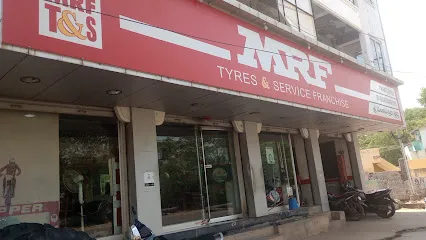 MRF Tyres T&S - Sri Venkateswara Tyres