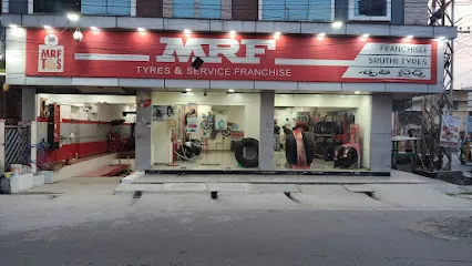 MRF Tyres T&S - Sruthi Tyres