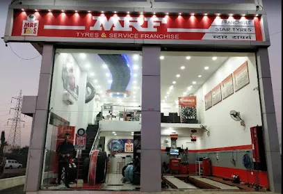 MRF Tyres T&S - Star Tyres