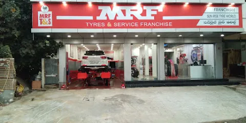 MRF Tyres T&S - Sun Rise Tyre World