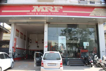 MRF Tyres T&S - Super Tyres