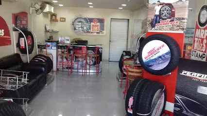 MRF Tyres T&S - Surat Tyre Corporation