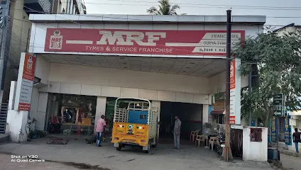 MRF Tyres T&S - Surya Tyre Tech
