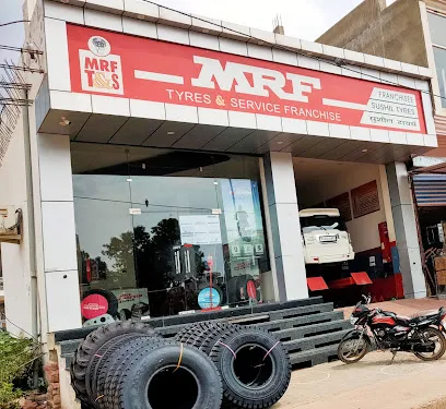 MRF Tyres T&S - Sushil Tyres