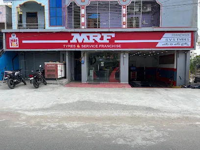 MRF Tyres T&S - Svs Tyres