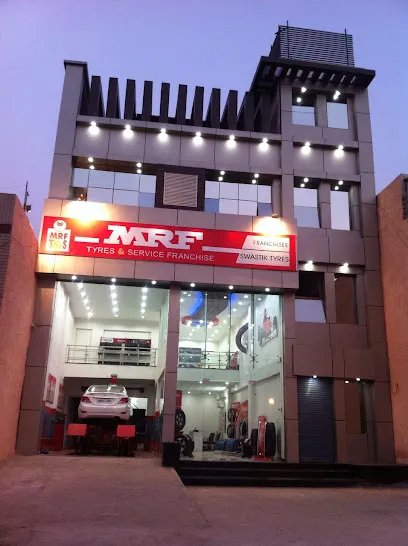 MRF Tyres T&S - Swastik Tyres