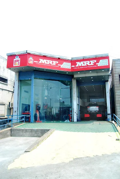MRF Tyres T&S - Tara & Sons Tyre Zone