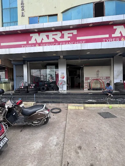 MRF Tyres T&S - Teja Tyres