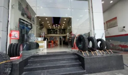MRF Tyres T&S - The Tyre Palace