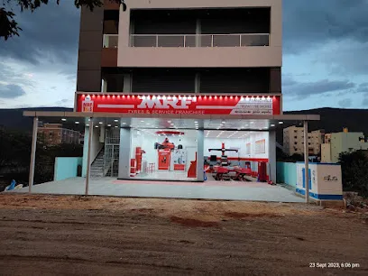 MRF Tyres T&S - Tirupati Tyre Shopee