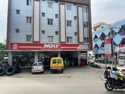 MRF Tyres T&S - Tirupati Tyre World