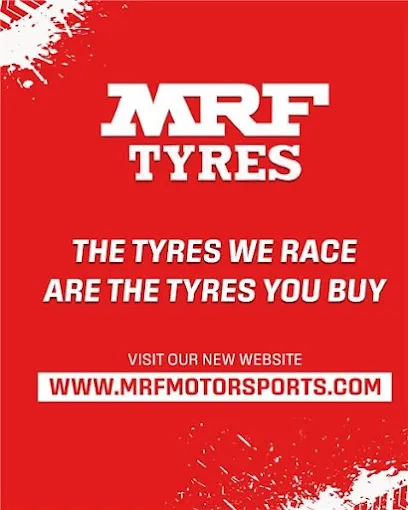 MRF Tyres T&S - Tirupati Tyre Zone