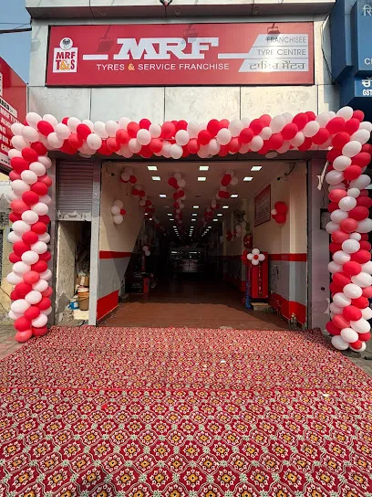MRF Tyres T&S - Tyre Centre
