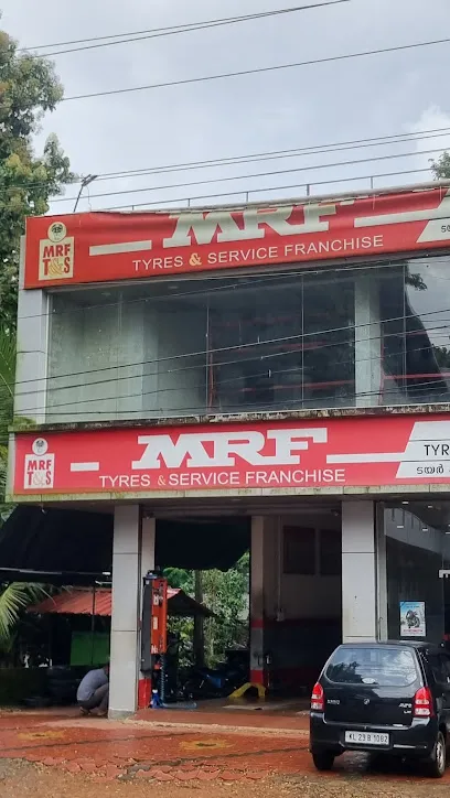MRF Tyres T&S - Tyre Clinic