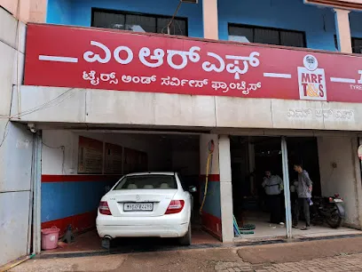 MRF Tyres T&S - Tyre House & Services