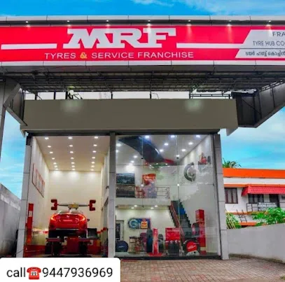 MRF Tyres T&S - Tyre Hub