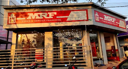 MRF Tyres T&S - Tyre Junction