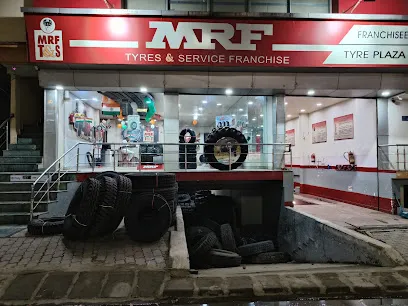MRF Tyres T&S - Tyre Plaza