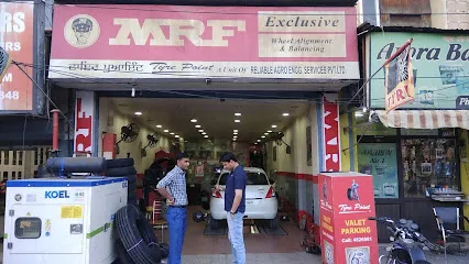 MRF Tyres T&S - Tyre Point