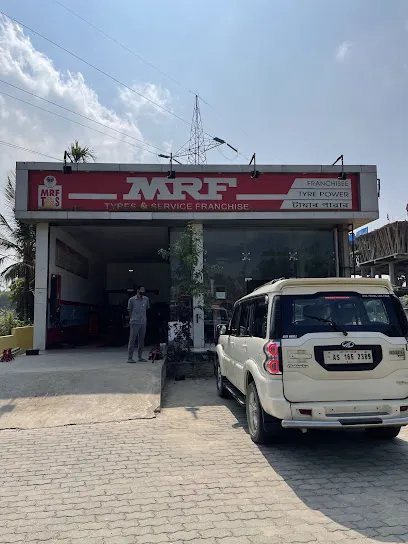 MRF Tyres T&S - Tyre Power