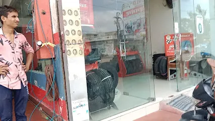 MRF Tyres T&S - Tyre World