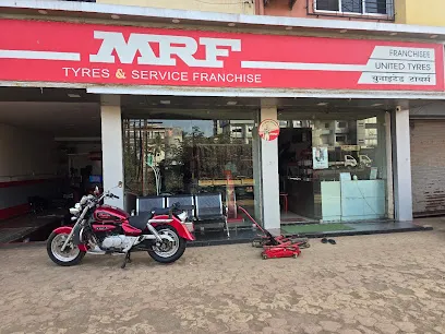 MRF Tyres T&S - United Tyres