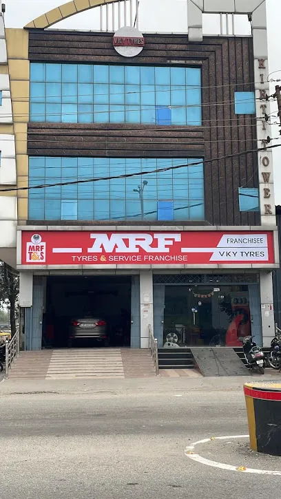 MRF Tyres T&S - V K Y Tyres