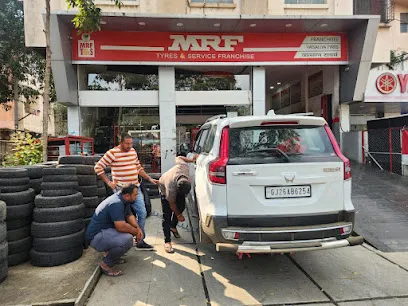MRF Tyres T&S - Vatsallya Tyres