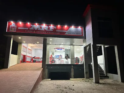 MRF Tyres T&S - Verma Tyre House